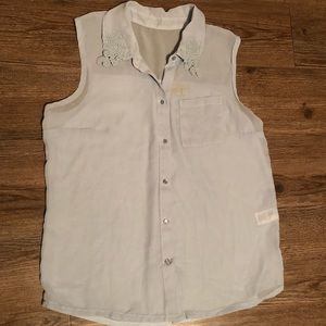 Princess Vera Wang Blouse